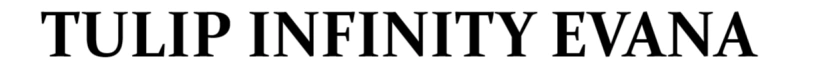 Tulip Infinity Evana Logo